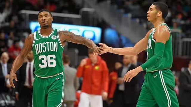  杜兰特复出空砍45分篮网加时惜败凯尔特人