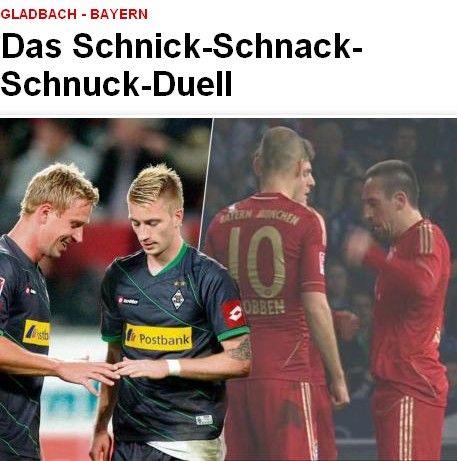  拜仁巨星戴帽助球队横扫德甲对手防线